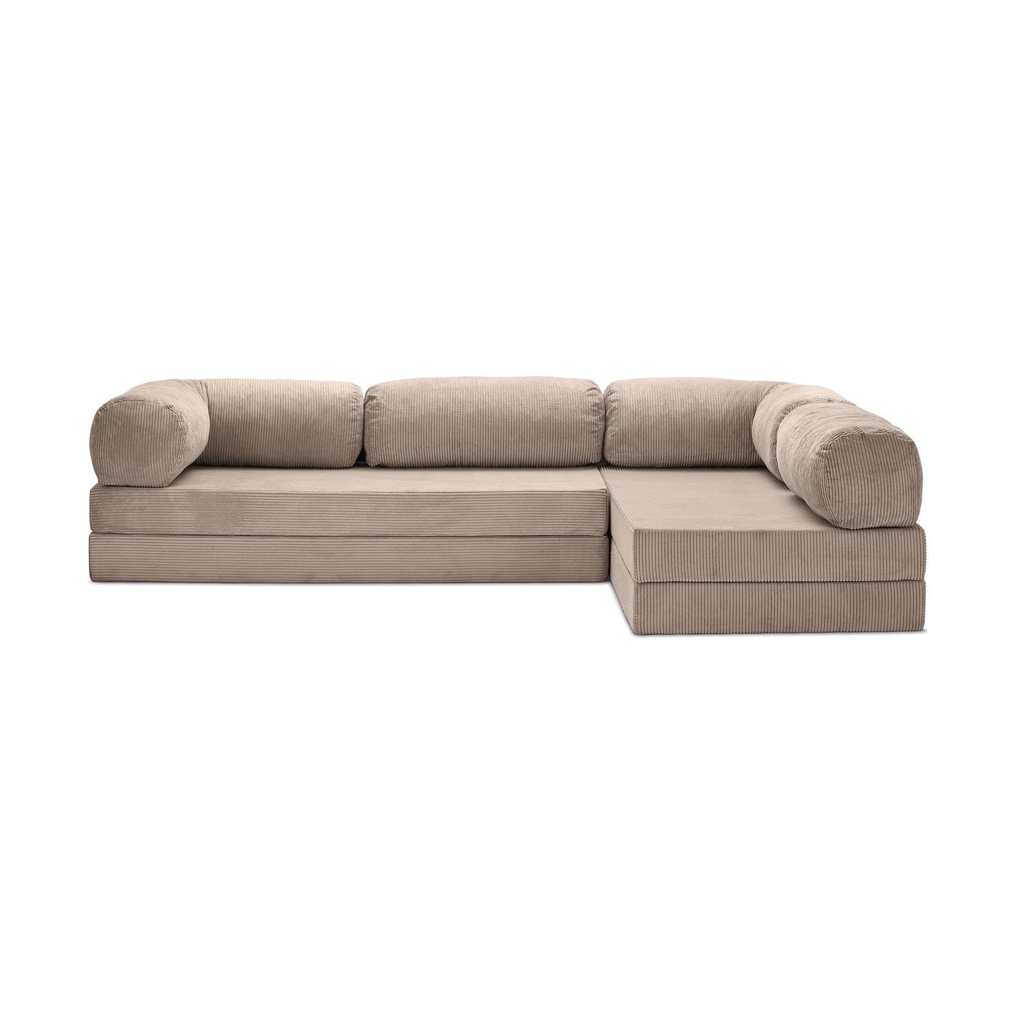 Opus Open Sectional